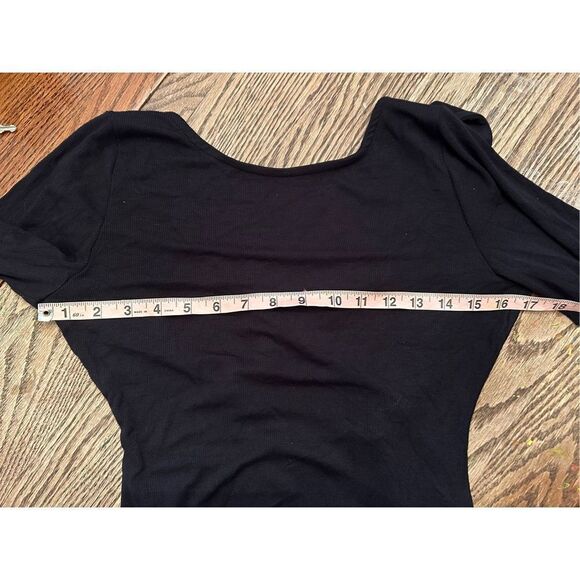 Free people - Luna Midi black Size S - Picture 6 of 8